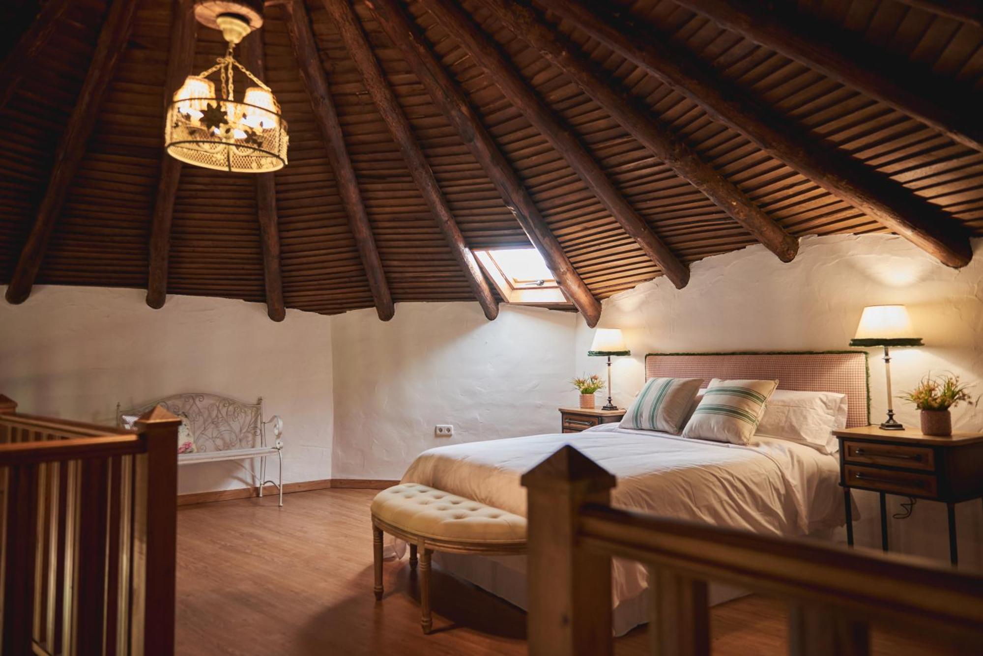 Alojamiento Turistico- Agroturismo Dehesa La Pared Chillon Luaran gambar