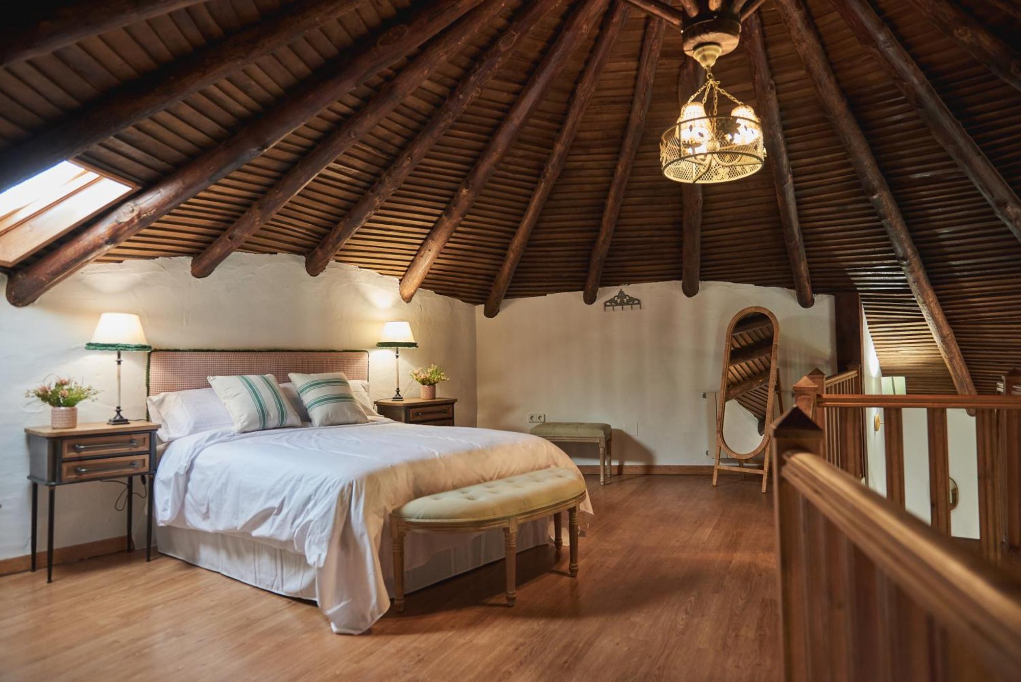 Alojamiento Turistico- Agroturismo Dehesa La Pared Chillon Luaran gambar