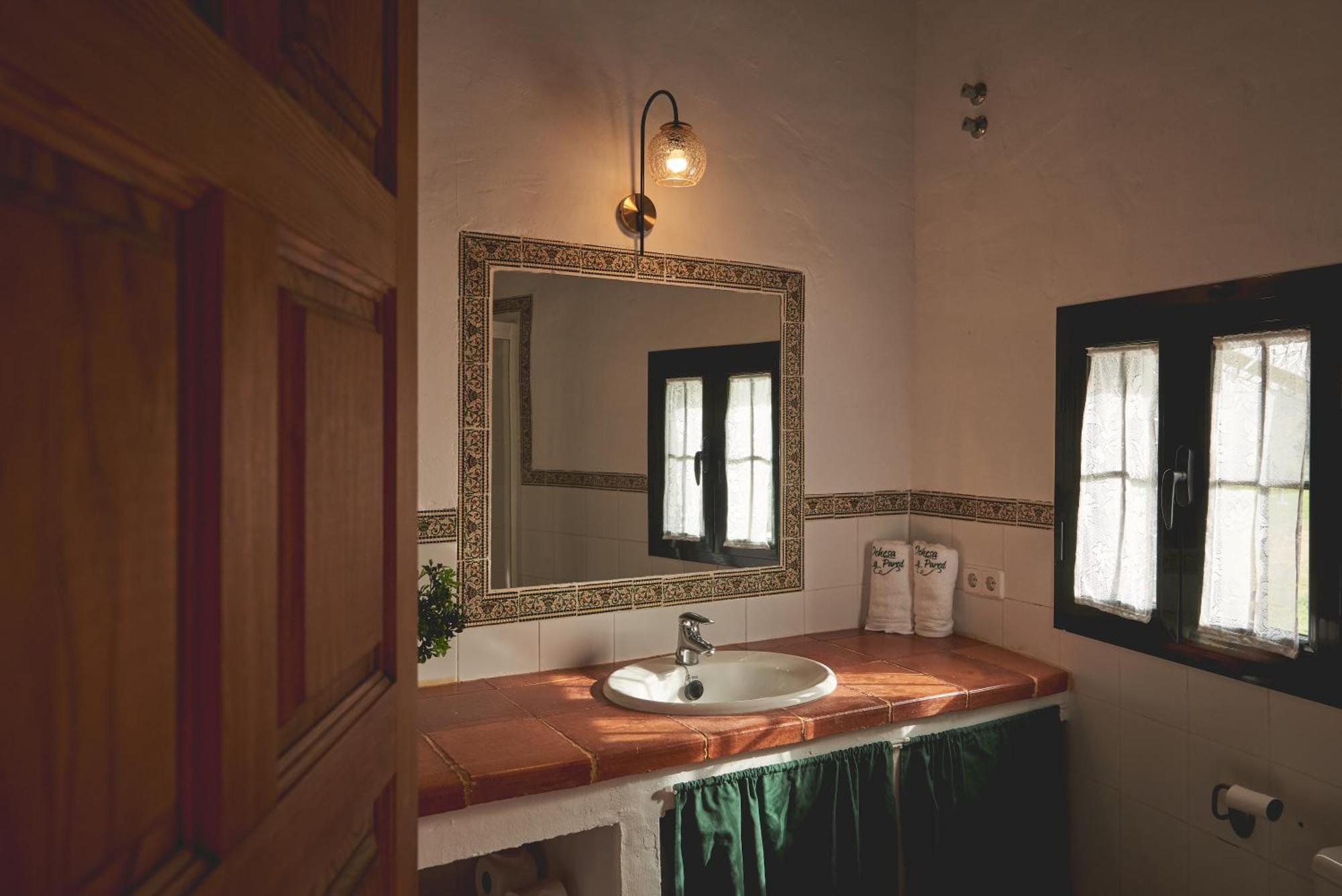 Alojamiento Turistico- Agroturismo Dehesa La Pared Chillon Luaran gambar