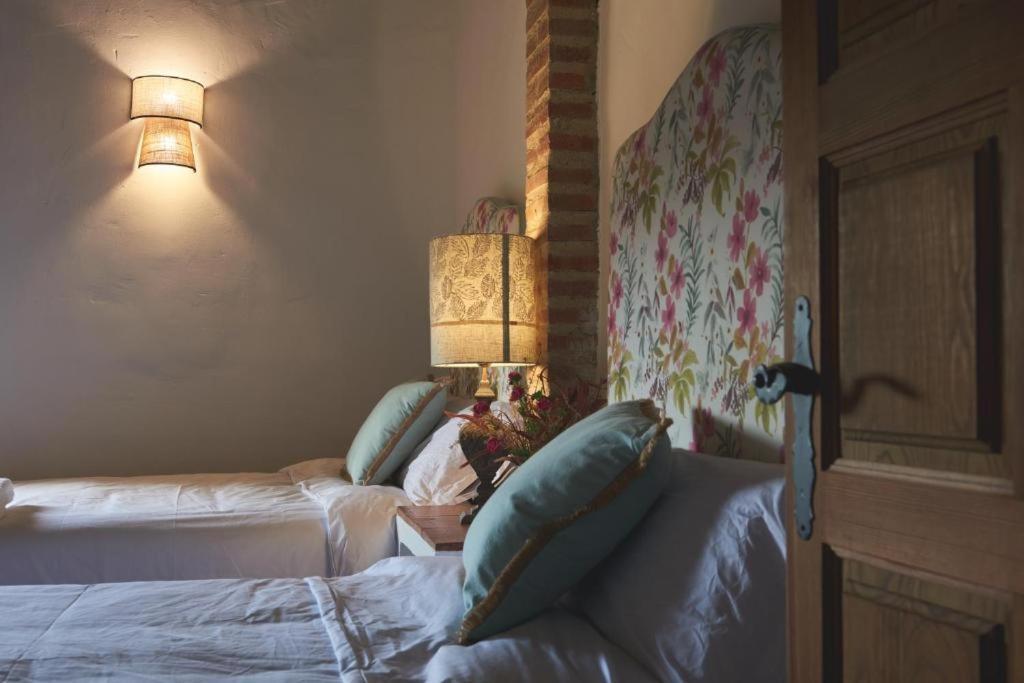 Alojamiento Turistico- Agroturismo Dehesa La Pared Chillon Luaran gambar